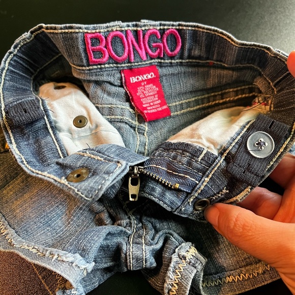 Bongo Toddler Shorts. Size 2T - Picture 8 of 10